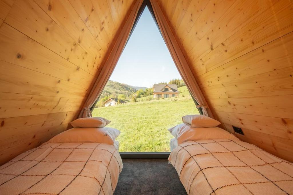 Chaty Szczawnica Kültér fotó