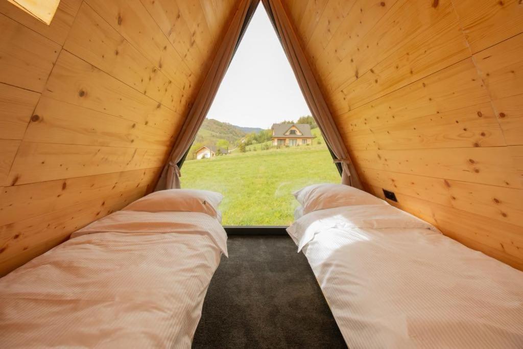 Chaty Szczawnica Kültér fotó